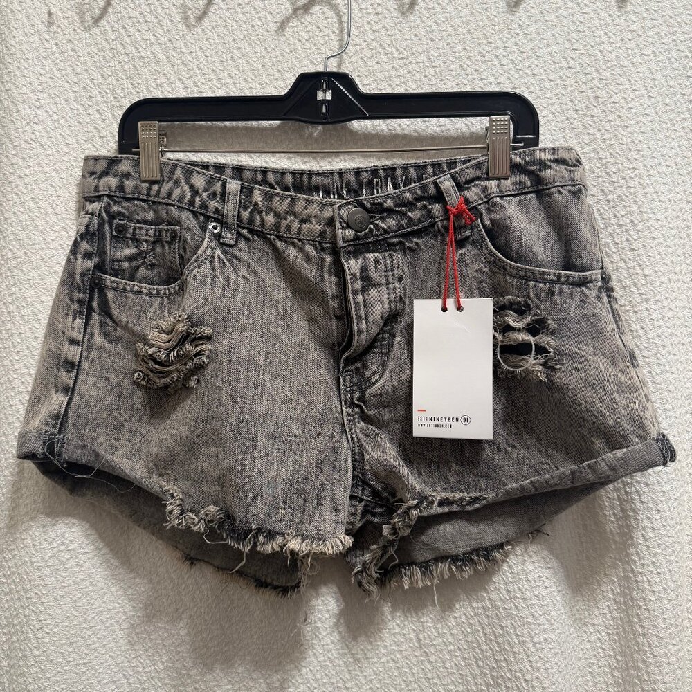 Nineteen 91 Cotton on shorts size 8 NWT